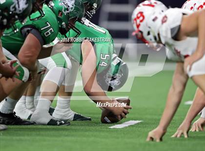 Thumbnail 3 in Glen Rose @ Iowa Park (UIL 4A Division 2 Quarterfinal) photogallery.