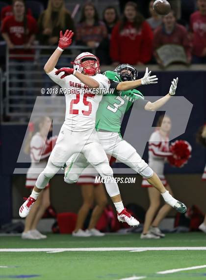 Thumbnail 1 in Glen Rose @ Iowa Park (UIL 4A Division 2 Quarterfinal) photogallery.