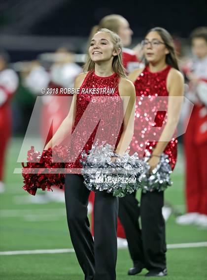 Thumbnail 2 in Glen Rose @ Iowa Park (UIL 4A Division 2 Quarterfinal) photogallery.