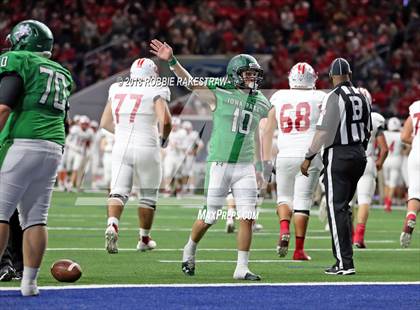 Thumbnail 3 in Glen Rose @ Iowa Park (UIL 4A Division 2 Quarterfinal) photogallery.