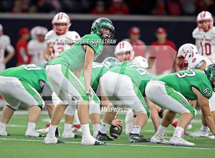 Thumbnail 3 in Glen Rose @ Iowa Park (UIL 4A Division 2 Quarterfinal) photogallery.