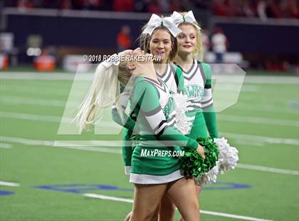 Thumbnail 1 in Glen Rose @ Iowa Park (UIL 4A Division 2 Quarterfinal) photogallery.