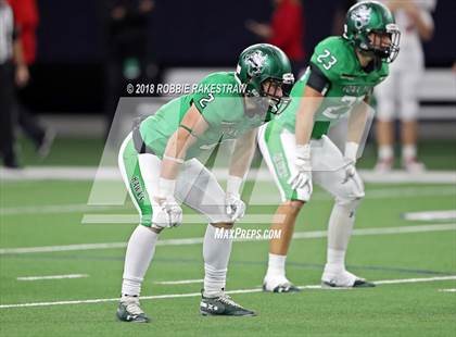 Thumbnail 2 in Glen Rose @ Iowa Park (UIL 4A Division 2 Quarterfinal) photogallery.