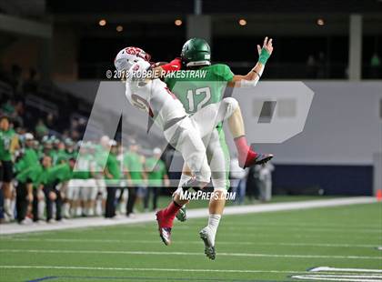 Thumbnail 1 in Glen Rose @ Iowa Park (UIL 4A Division 2 Quarterfinal) photogallery.