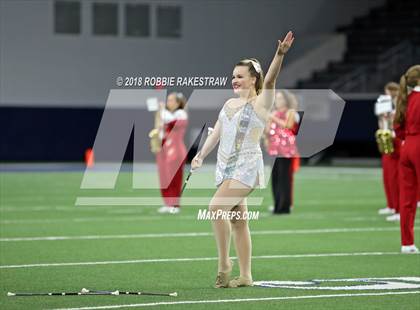 Thumbnail 3 in Glen Rose @ Iowa Park (UIL 4A Division 2 Quarterfinal) photogallery.