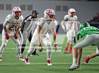Thumbnail 3 in Glen Rose @ Iowa Park (UIL 4A Division 2 Quarterfinal) photogallery.