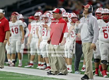Thumbnail 2 in Glen Rose @ Iowa Park (UIL 4A Division 2 Quarterfinal) photogallery.