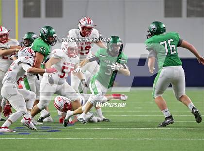 Thumbnail 1 in Glen Rose @ Iowa Park (UIL 4A Division 2 Quarterfinal) photogallery.