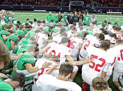Thumbnail 3 in Glen Rose @ Iowa Park (UIL 4A Division 2 Quarterfinal) photogallery.