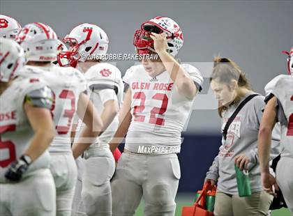 Thumbnail 2 in Glen Rose @ Iowa Park (UIL 4A Division 2 Quarterfinal) photogallery.