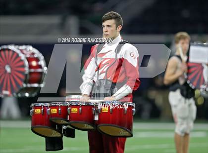 Thumbnail 1 in Glen Rose @ Iowa Park (UIL 4A Division 2 Quarterfinal) photogallery.