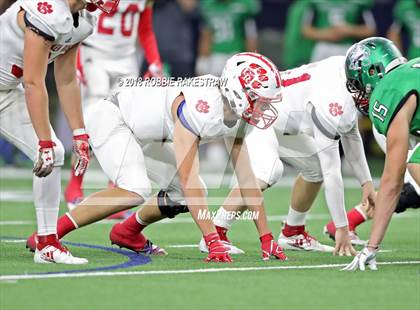 Thumbnail 3 in Glen Rose @ Iowa Park (UIL 4A Division 2 Quarterfinal) photogallery.