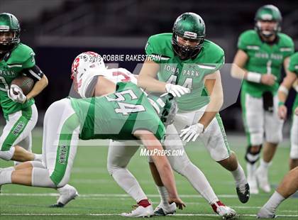 Thumbnail 3 in Glen Rose @ Iowa Park (UIL 4A Division 2 Quarterfinal) photogallery.