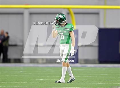 Thumbnail 3 in Glen Rose @ Iowa Park (UIL 4A Division 2 Quarterfinal) photogallery.