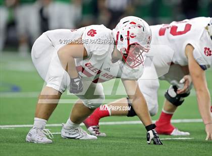 Thumbnail 2 in Glen Rose @ Iowa Park (UIL 4A Division 2 Quarterfinal) photogallery.