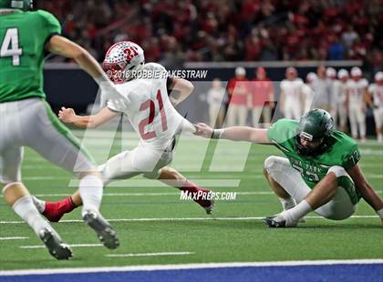 Thumbnail 3 in Glen Rose @ Iowa Park (UIL 4A Division 2 Quarterfinal) photogallery.