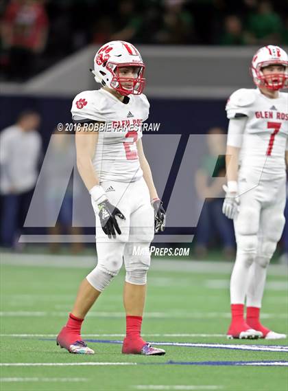 Thumbnail 1 in Glen Rose @ Iowa Park (UIL 4A Division 2 Quarterfinal) photogallery.