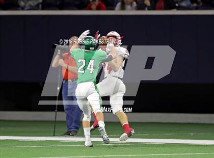Thumbnail 2 in Glen Rose @ Iowa Park (UIL 4A Division 2 Quarterfinal) photogallery.