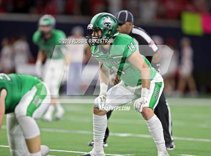Thumbnail 2 in Glen Rose @ Iowa Park (UIL 4A Division 2 Quarterfinal) photogallery.