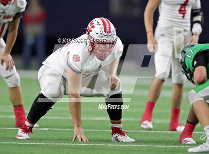 Thumbnail 1 in Glen Rose @ Iowa Park (UIL 4A Division 2 Quarterfinal) photogallery.