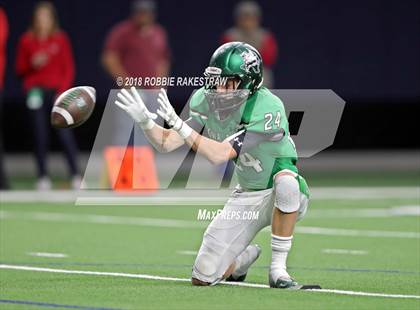 Thumbnail 3 in Glen Rose @ Iowa Park (UIL 4A Division 2 Quarterfinal) photogallery.