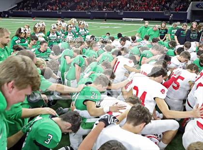 Thumbnail 2 in Glen Rose @ Iowa Park (UIL 4A Division 2 Quarterfinal) photogallery.