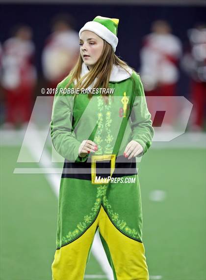 Thumbnail 3 in Glen Rose @ Iowa Park (UIL 4A Division 2 Quarterfinal) photogallery.