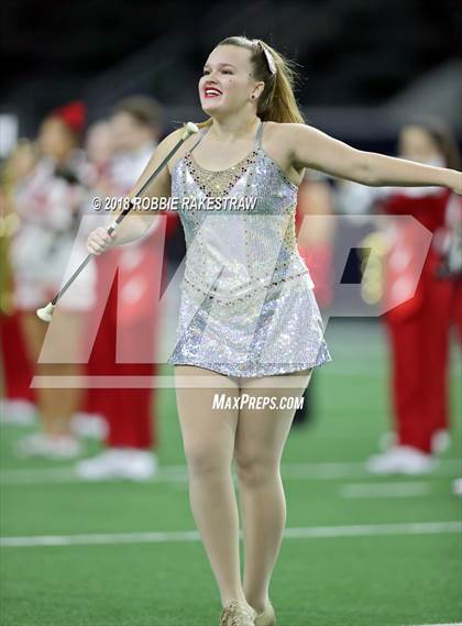 Thumbnail 2 in Glen Rose @ Iowa Park (UIL 4A Division 2 Quarterfinal) photogallery.