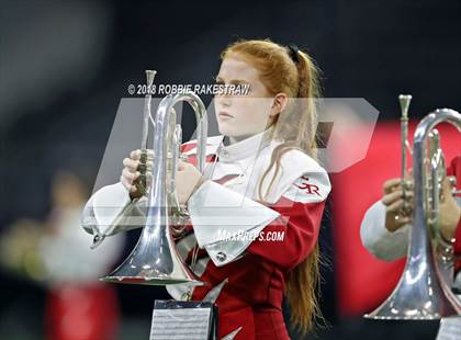 Thumbnail 2 in Glen Rose @ Iowa Park (UIL 4A Division 2 Quarterfinal) photogallery.