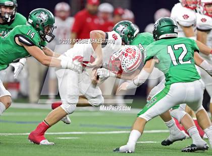 Thumbnail 1 in Glen Rose @ Iowa Park (UIL 4A Division 2 Quarterfinal) photogallery.