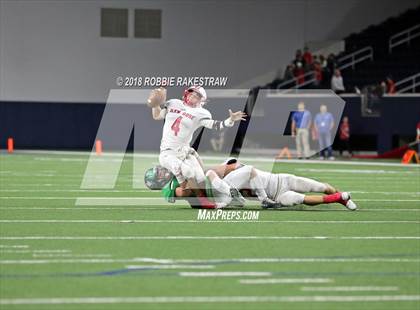Thumbnail 1 in Glen Rose @ Iowa Park (UIL 4A Division 2 Quarterfinal) photogallery.
