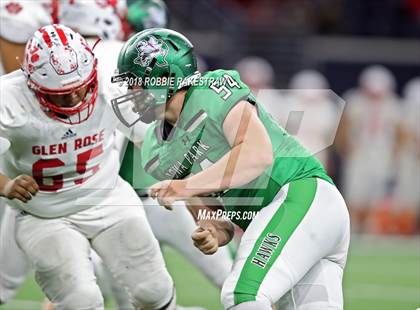 Thumbnail 3 in Glen Rose @ Iowa Park (UIL 4A Division 2 Quarterfinal) photogallery.