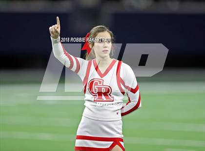 Thumbnail 2 in Glen Rose @ Iowa Park (UIL 4A Division 2 Quarterfinal) photogallery.