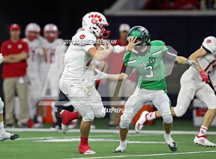 Thumbnail 1 in Glen Rose @ Iowa Park (UIL 4A Division 2 Quarterfinal) photogallery.