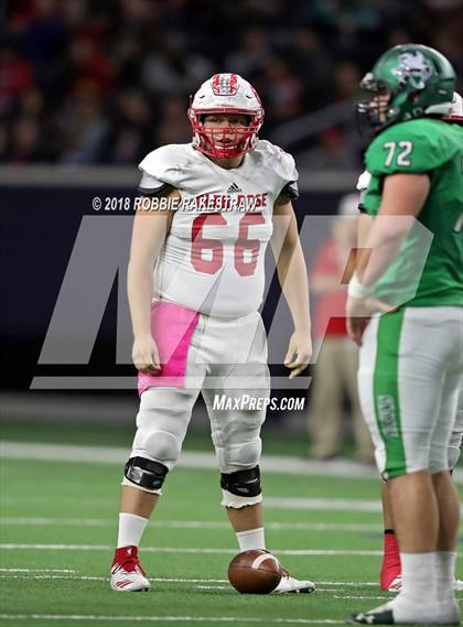 Thumbnail 1 in Glen Rose @ Iowa Park (UIL 4A Division 2 Quarterfinal) photogallery.