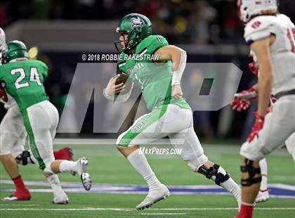 Thumbnail 3 in Glen Rose @ Iowa Park (UIL 4A Division 2 Quarterfinal) photogallery.