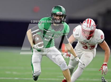 Thumbnail 1 in Glen Rose @ Iowa Park (UIL 4A Division 2 Quarterfinal) photogallery.