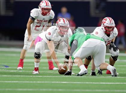 Thumbnail 2 in Glen Rose @ Iowa Park (UIL 4A Division 2 Quarterfinal) photogallery.