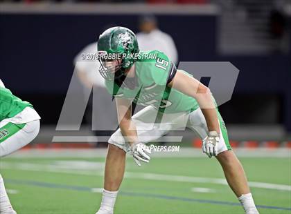 Thumbnail 2 in Glen Rose @ Iowa Park (UIL 4A Division 2 Quarterfinal) photogallery.