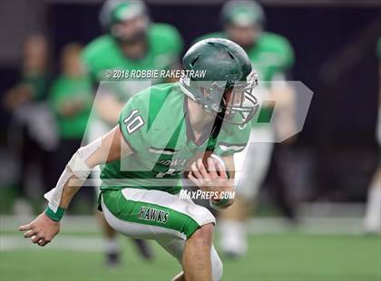 Thumbnail 1 in Glen Rose @ Iowa Park (UIL 4A Division 2 Quarterfinal) photogallery.