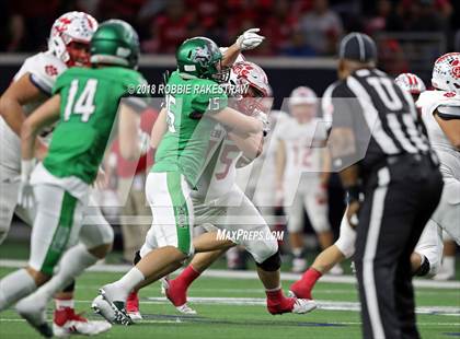 Thumbnail 2 in Glen Rose @ Iowa Park (UIL 4A Division 2 Quarterfinal) photogallery.