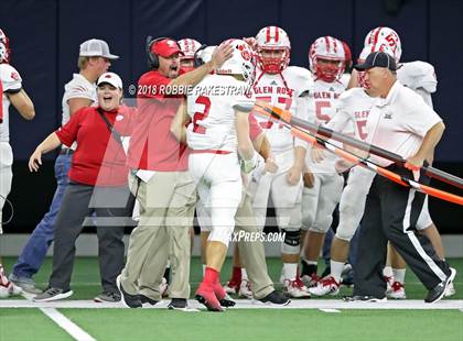 Thumbnail 3 in Glen Rose @ Iowa Park (UIL 4A Division 2 Quarterfinal) photogallery.