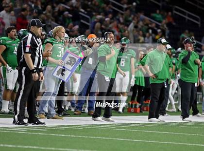 Thumbnail 2 in Glen Rose @ Iowa Park (UIL 4A Division 2 Quarterfinal) photogallery.