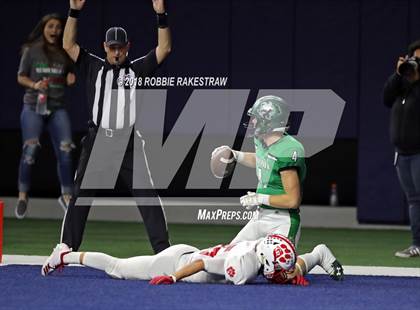 Thumbnail 3 in Glen Rose @ Iowa Park (UIL 4A Division 2 Quarterfinal) photogallery.