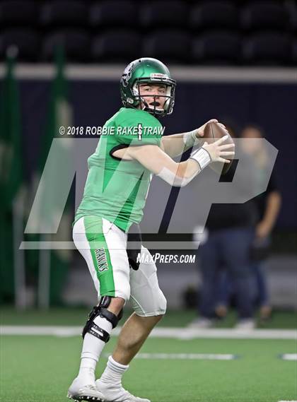 Thumbnail 1 in Glen Rose @ Iowa Park (UIL 4A Division 2 Quarterfinal) photogallery.