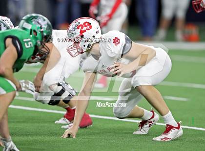 Thumbnail 2 in Glen Rose @ Iowa Park (UIL 4A Division 2 Quarterfinal) photogallery.
