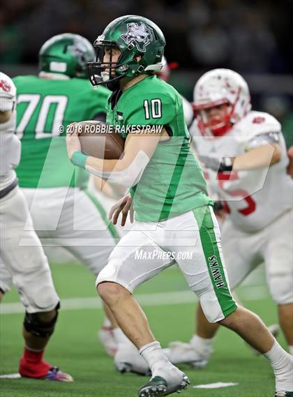 Thumbnail 1 in Glen Rose @ Iowa Park (UIL 4A Division 2 Quarterfinal) photogallery.