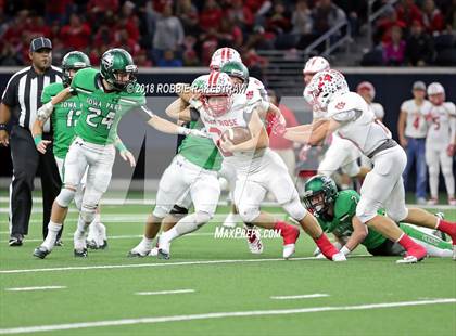 Thumbnail 2 in Glen Rose @ Iowa Park (UIL 4A Division 2 Quarterfinal) photogallery.
