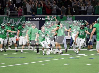 Thumbnail 3 in Glen Rose @ Iowa Park (UIL 4A Division 2 Quarterfinal) photogallery.