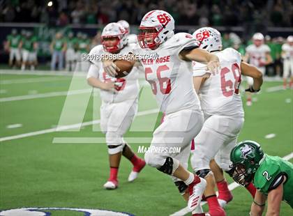 Thumbnail 2 in Glen Rose @ Iowa Park (UIL 4A Division 2 Quarterfinal) photogallery.